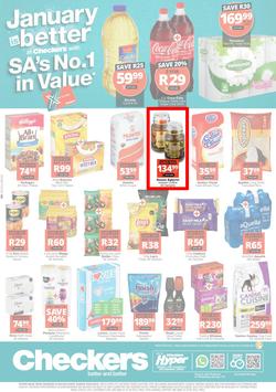 Checkers Eastern Cape : Xtra Savings (1 February - 4 February 2024), page 1