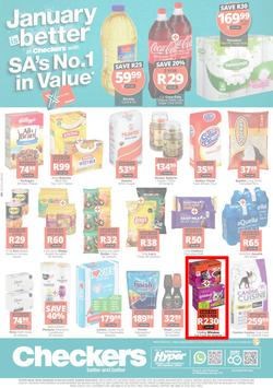 Checkers Eastern Cape : Xtra Savings (1 February - 4 February 2024), page 1