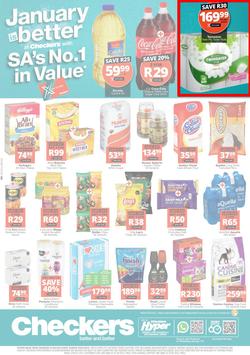 Checkers Eastern Cape : Xtra Savings (1 February - 4 February 2024), page 1