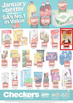 Checkers Eastern Cape : Xtra Savings (1 February - 4 February 2024), page 1