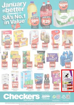 Checkers Eastern Cape : Xtra Savings (1 February - 4 February 2024), page 1