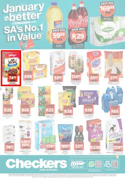 Checkers Eastern Cape : Xtra Savings (1 February - 4 February 2024), page 1