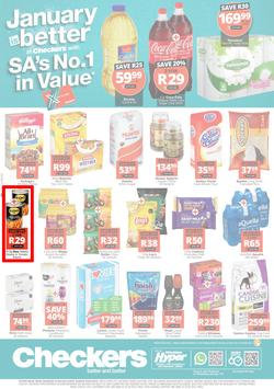 Checkers Eastern Cape : Xtra Savings (1 February - 4 February 2024), page 1