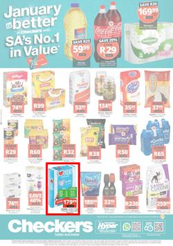 Checkers Eastern Cape : Xtra Savings (1 February - 4 February 2024), page 1