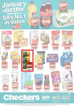 Checkers Eastern Cape : Xtra Savings (1 February - 4 February 2024), page 1