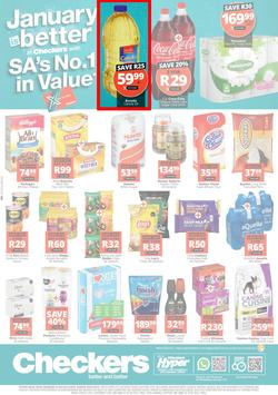 Checkers Eastern Cape : Xtra Savings (1 February - 4 February 2024), page 1