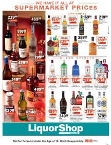 Checkers Liquor Eastern Cape : We Have It All (24 May - 9 June 2024)