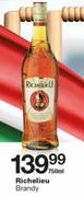 Richelieu Brandy 750ml