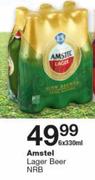Amatel Larger Beer NRB-6x330ml