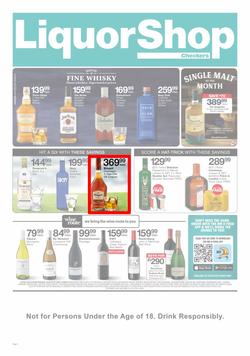 Checkers Eastern Cape : Liquorshop Specials (24 Jun - 07 Jul 2019), page 2