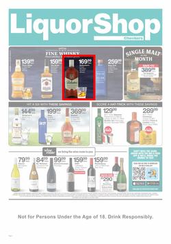 Checkers Eastern Cape : Liquorshop Specials (24 Jun - 07 Jul 2019), page 2