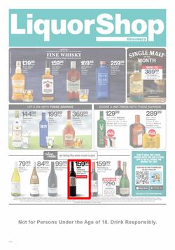 Checkers Eastern Cape : Liquorshop Specials (24 Jun - 07 Jul 2019), page 2
