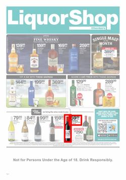 Checkers Eastern Cape : Liquorshop Specials (24 Jun - 07 Jul 2019), page 2