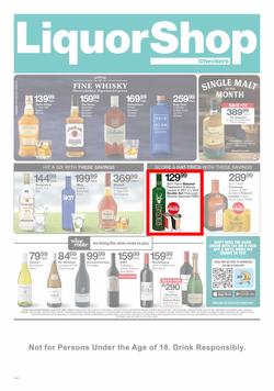 Checkers Eastern Cape : Liquorshop Specials (24 Jun - 07 Jul 2019), page 2