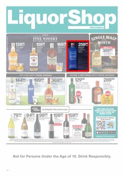 Checkers Eastern Cape : Liquorshop Specials (24 Jun - 07 Jul 2019), page 2