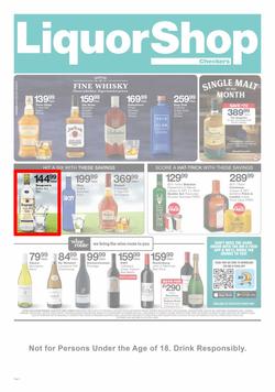 Checkers Eastern Cape : Liquorshop Specials (24 Jun - 07 Jul 2019), page 2