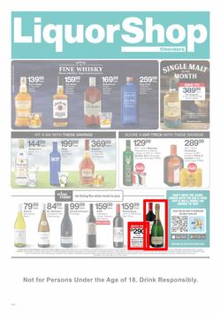 Checkers Eastern Cape : Liquorshop Specials (24 Jun - 07 Jul 2019), page 2