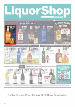 Checkers Eastern Cape : Liquorshop Specials (24 Jun - 07 Jul 2019), page 2