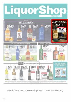 Checkers Eastern Cape : Liquorshop Specials (24 Jun - 07 Jul 2019), page 2