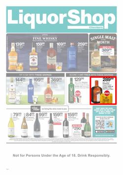 Checkers Eastern Cape : Liquorshop Specials (24 Jun - 07 Jul 2019), page 2