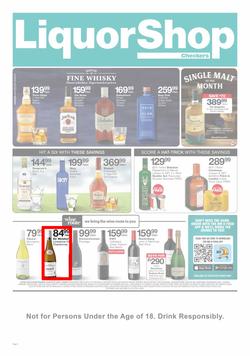 Checkers Eastern Cape : Liquorshop Specials (24 Jun - 07 Jul 2019), page 2