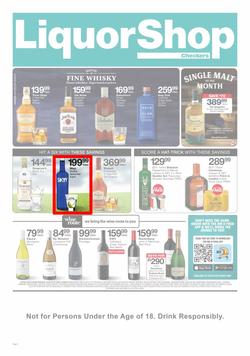 Checkers Eastern Cape : Liquorshop Specials (24 Jun - 07 Jul 2019), page 2