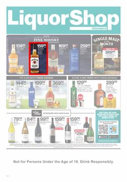 Checkers Eastern Cape : Liquorshop Specials (24 Jun - 07 Jul 2019), page 2