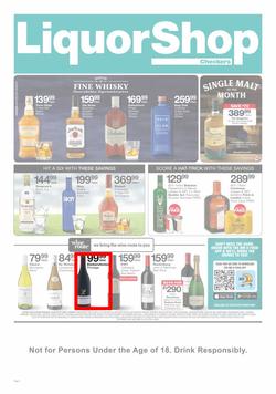 Checkers Eastern Cape : Liquorshop Specials (24 Jun - 07 Jul 2019), page 2