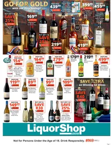 Checkers Liquor Eastern Cape : Go For Gold (24 July - 11 August 2024)