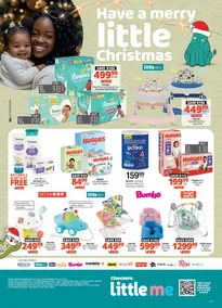 Checkers Eastern Cape : Have A Merry Little Christmas (02 December - 25 December 2024)