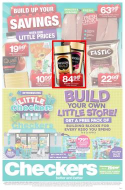 Checkers Eastern Cape : Little Prices Promotion (06 May - 19 May 2019), page 1