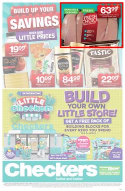 Checkers Eastern Cape : Little Prices Promotion (06 May - 19 May 2019), page 1