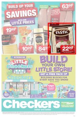 Checkers Eastern Cape : Little Prices Promotion (06 May - 19 May 2019), page 1