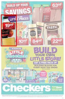 Checkers Eastern Cape : Little Prices Promotion (06 May - 19 May 2019), page 1