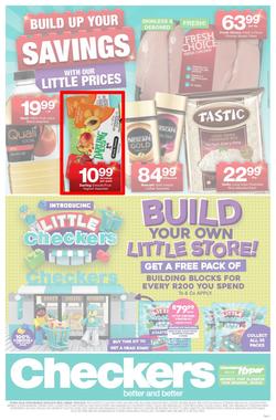 Checkers Eastern Cape : Little Prices Promotion (06 May - 19 May 2019), page 1