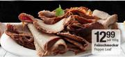 Feinschmecker Pepper Loaf-Per 100g