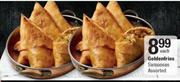 Goldenfries Samoosas Assorted-Each