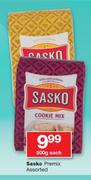 Sasko Premix Assorted-500g Each