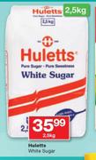 Huletts White Sugar-2.5Kg