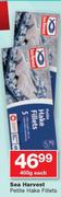 Sea Harvest Petite Hake Fillets-400g Each