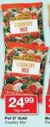 Pot O' Gold Country Mix-1Kg Each