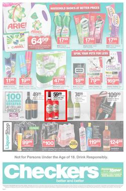 Checkers Eastern Cape : Little Prices Promotion (06 May - 19 May 2019), page 7