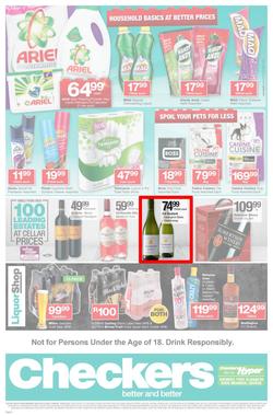 Checkers Eastern Cape : Little Prices Promotion (06 May - 19 May 2019), page 7