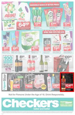 Checkers Eastern Cape : Little Prices Promotion (06 May - 19 May 2019), page 7