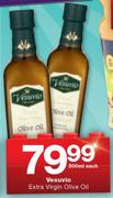Vesuvio Extra Virgin Olive Oil-500ml Each