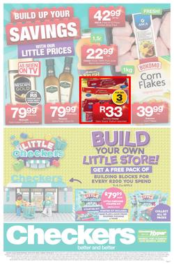 Checkers Eastern Cape : Little Prices Promotion (20 May - 09 Jun 2019), page 1