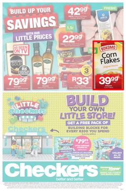 Checkers Eastern Cape : Little Prices Promotion (20 May - 09 Jun 2019), page 1