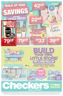 Checkers Eastern Cape : Little Prices Promotion (20 May - 09 Jun 2019), page 1