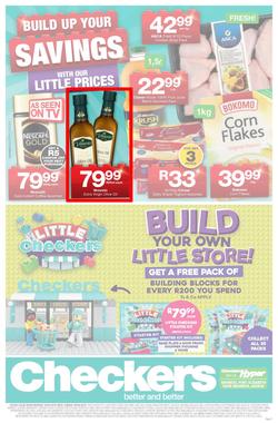 Checkers Eastern Cape : Little Prices Promotion (20 May - 09 Jun 2019), page 1