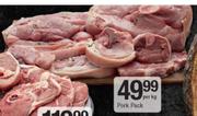 Pork Pack-Per Kg